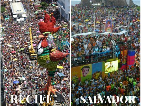 Carnaval em Recife